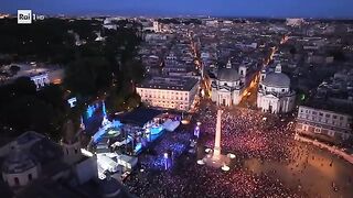 Corona - The Rhythm of the Night . Festival of dance music 2024. Germany