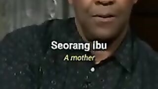 #Cinta pertama anak laki-laki adalah seorang ibu