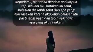 AKU DIAM #motivasi #quotes #fyp