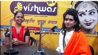 shraddha karale radio vishwas akashwani charudatta thorat