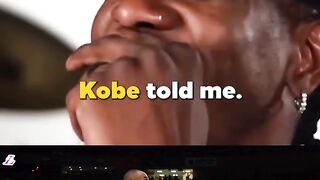 Kobe’s INSANE mamba mentality ????