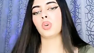 so big Pakistani item  Mahiya Open Night Live show pat-2