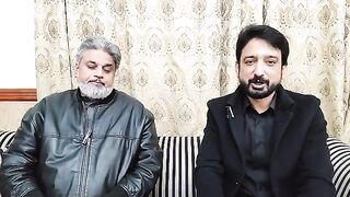 Deadlock in Talks Between PTI and Govt || Sahibzada Hamid Raza Shares Details With Essa Naqvi