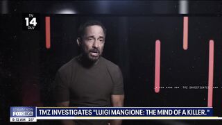 New TMZ special dives into Luigi Mangione The Mind of a Killer