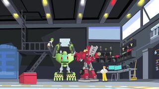 Transformers Rescue Bots Season 2 Episode 13 In Hindi