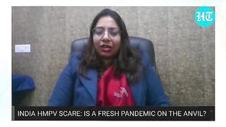 HMPV Hits India, Cases Rise: How the Virus Is Detected | Know Warning Signs, Testing Methods