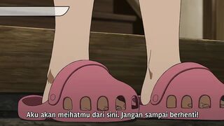 DandaDan - Anime - Eps 11