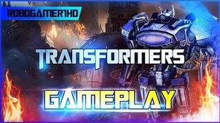 Transformers Reactivate Shockwave Gameplay