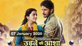 Udne Ki Aasha 7th January 2025 Episode | Udne Ki Aasha Today NEW PROMO