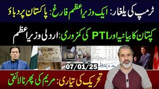 Imran Khan's Strategy and PTI's Strength & Weakness || All Set for Movement || Imran Riaz Khan   VLOG