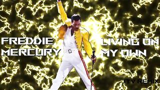 ×Freddie Mercury - Je vis seul (Remix JTV 2025)