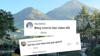 Disimak yuk biar makin jago buat video HD