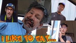 I LIKE TO EAT...????????!!! (Funny Fake Poop Prank) ????