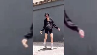 Indian Girl Garima Dance