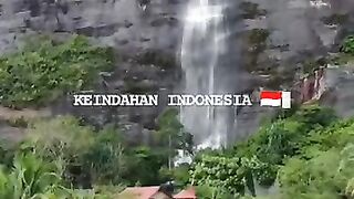 The beauty of Indonesia - Harau, West Sumatra #waterfall #Travel #view #indonesia