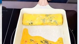 Tamagoyaki buat sarapan anak makin lahap makan