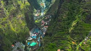 Portugal, Madeira Island