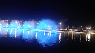 Dancing Fountain