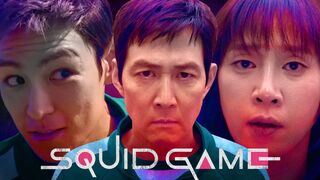 Squid Games Season 2