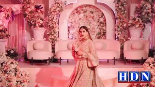 Kubra Khan and Gauhar Rashid's wedding preparations start? | hdn