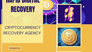 UNLOCKING CRYPTO RECOVERY: CONTACT RAPID DIGITAL RECOVERY EXPERT TEAM