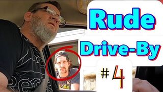 LEAVING PEOPLE HANGIN' ???????? (Rude Drive-By Prank #4) ????