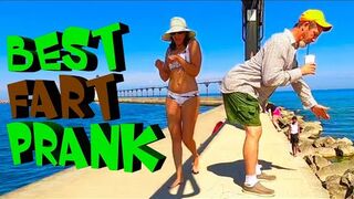 Greatest FART PRANK Video Ever!!! ????