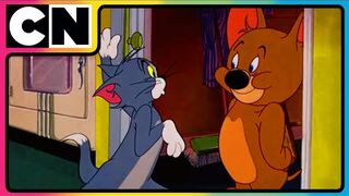 Tom and Jerry ???????? | Jerry's Jumbo Prank! | Compilation | Cat and Mouse | Funny Cartoon ????