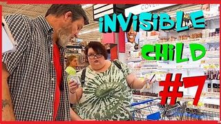 INVISIBLE CHILD!!! ???? (Prank #7)