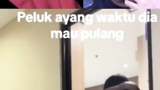 BISA BISA NYA PACAR PULANG UDAH GITU