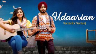 Udaarian (Badi lambi hai kahani mere pyaar di) - Satinder Sartaaj New Punjabi Songs