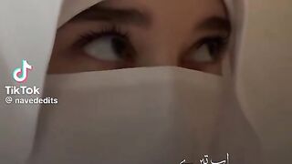 Women's hijab beauty ????????