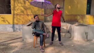 Pushpa The Parota Dealer | Bangla Funny Video | Omor On Fire | It's Omor |