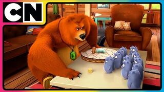 Grizzy and The Lemmings ????| Prank War Gone Wild! ???? | Compilation | Bear Cartoon |