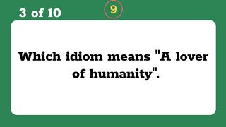 Vocabulary Quiz| Can You Ace This Grammar Test?