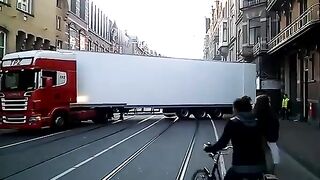 Amazing Dutch Truck & Driver