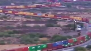 longest train OF THE WORLD