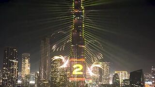 Dubai Welcome 2025