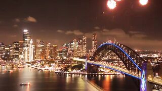 Happy New Year From Sydney