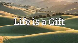 Be Grateful for Today, Because Life is a Gift#BeautifulLifeForYou#Inspiration#Happiness