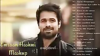 Emraan Hashmi All Time Hit Mashup (Slowed & Reverb)????