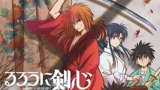 Rurouni Kenshin (2023) Season 01 Episode 01 in Hindi Dubbed HD