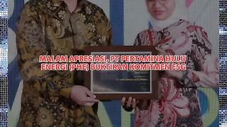 9.MALAM APRESIASI, PT PERTAMINA HULU ENERGI (PHE