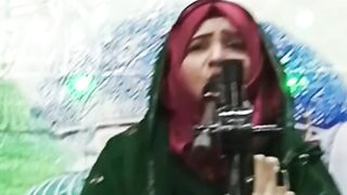 kya koi dusra madina hai by Shaista Adil