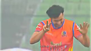 Taskin Ahmed what a bowling in BPL