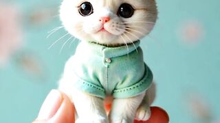 Cute cat