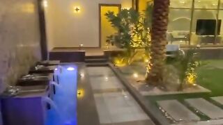 Cristiano Ronaldo's House in Arab Saudi _ amazing home