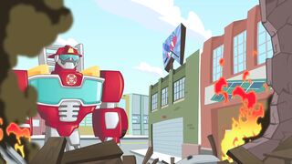 Transformers Rescue Bots Season 2 Episode 14 In Hindi