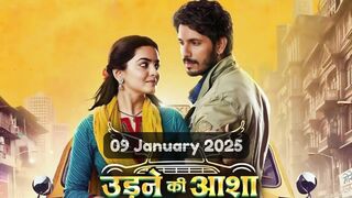 Udne Ki Aasha 9th January 2025 Episode | Udne Ki Aasha Today NEW PROMO