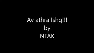 Ay athra ishq by Nusrat Fateh Ali Khan